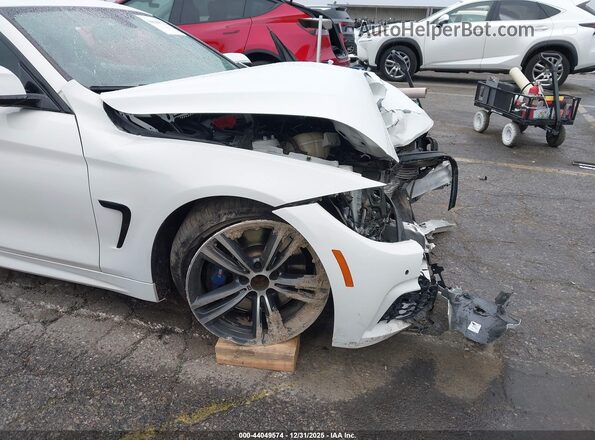 WBA3R1C50GK529976 2016 BMW 7 SERIES White 