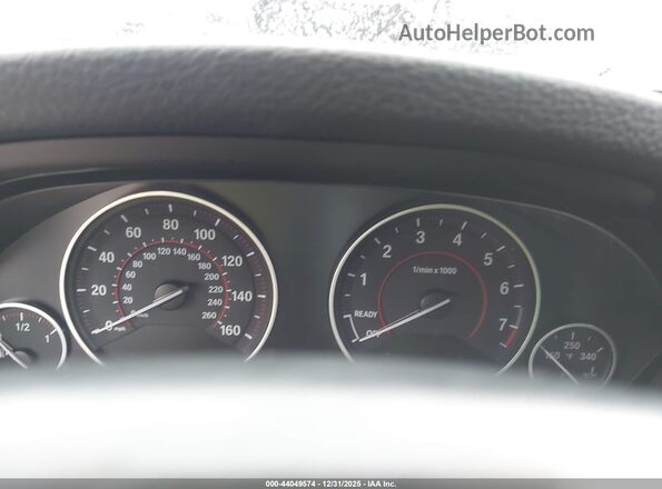 WBA3R1C50GK529976 2016 BMW 7 SERIES White 