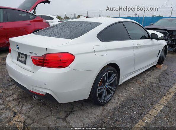 WBA3R1C50GK529976 2016 BMW 7 SERIES White 