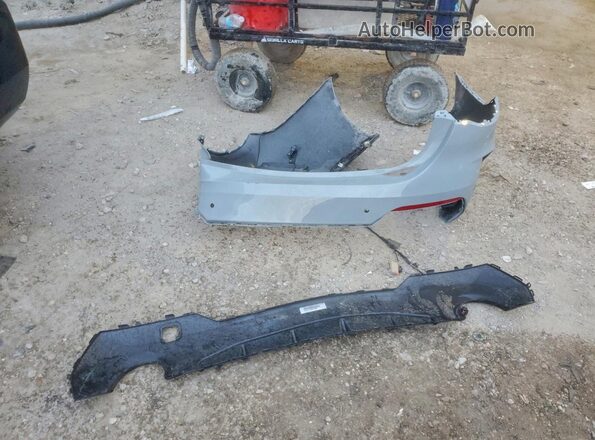 WBA43DA07SCS90461 2025 BMW 4 SERIES Gray Շարժիչի բաժամունքի տեսք