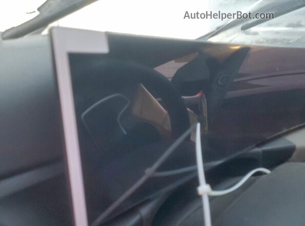 WBA43DA07SCS90461 2025 BMW 4 SERIES Gray Սարքավորումների վահանակի տեսք