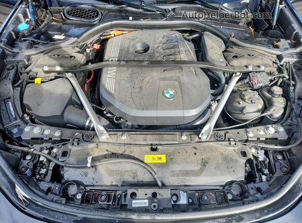 WBA43EH0XSCT30639 2025 BMW 7 SERIES Black 