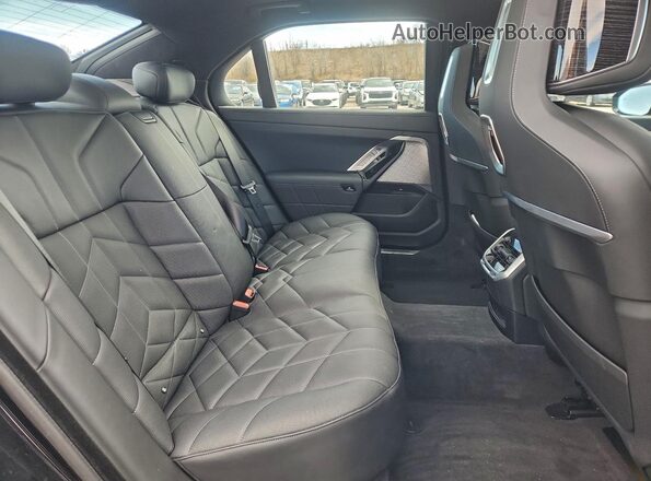 WBA43EH0XSCT30639 2025 BMW 7 SERIES Black 