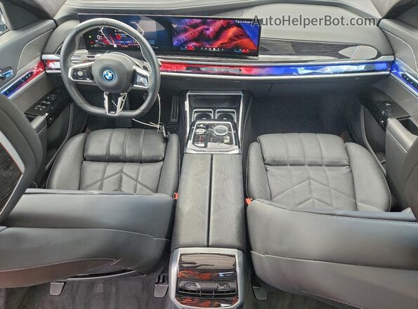 WBA43EH0XSCT30639 2025 BMW 7 SERIES Black 