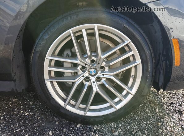 WBA43FJ04SCU03231 2025 BMW 5 SERIES Gray 