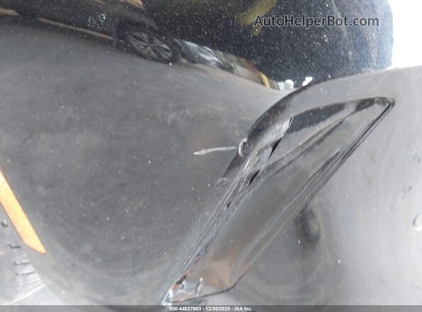 WBA43FJ06SCU54861 2025 BMW 5 SERIES Black Դիմացի տեսք