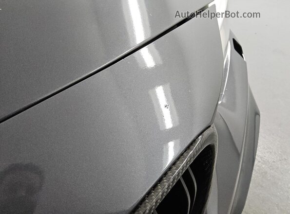 WBA4B1C54GG242913 2016 BMW 4 SERIES Gray 