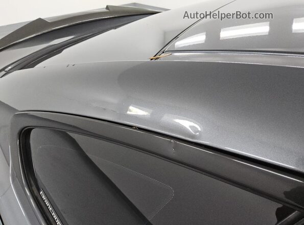WBA4B1C54GG242913 2016 BMW 4 SERIES Gray 