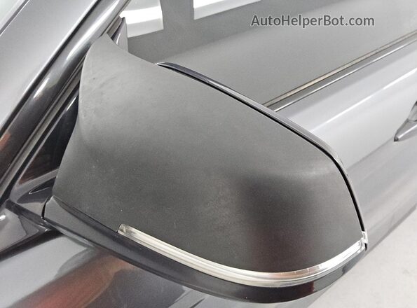 WBA4B1C54GG242913 2016 BMW 4 SERIES Gray 