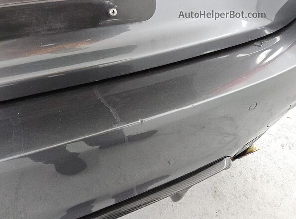 WBA4B1C54GG242913 2016 BMW 4 SERIES Gray 