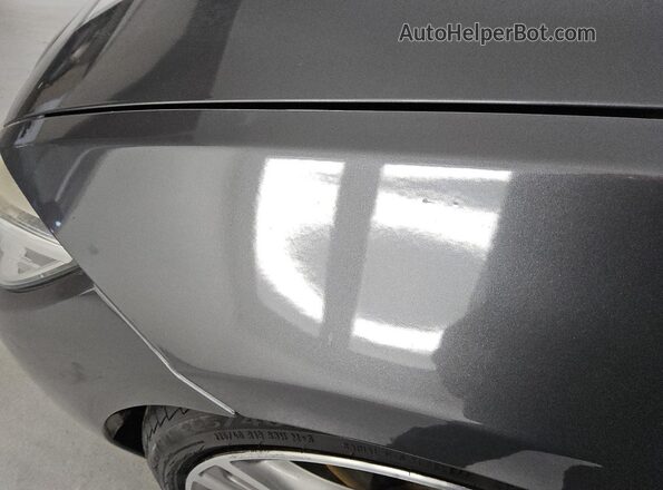 WBA4B1C54GG242913 2016 BMW 4 SERIES Gray 