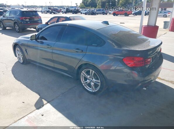 WBA4F7C30HG789278 2017 BMW 4 SERIES Gray უკანა მარცხენა
