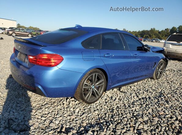 WBA4F7C34HG789042 2017 BMW 4 SERIES Blue უკანა მარჯვენა