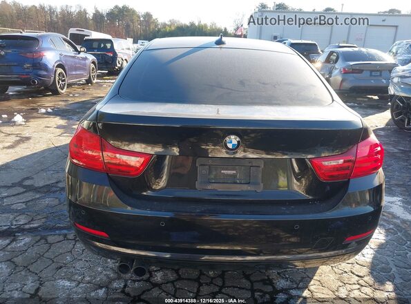 WBA4F7C35HG788661 2017 BMW 4 SERIES Black 