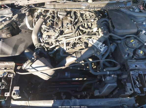 WBA4F7C35HG788661 2017 BMW 4 SERIES Black Rear view