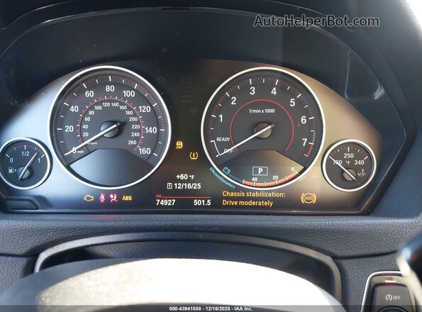 WBA4J3C08LBL11399 2020 BMW 4 SERIES Black Vista de los asientos traseros