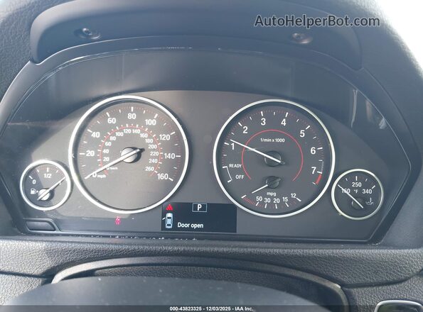 WBA4J3C56JBL04282 2018 BMW 4 SERIES Черный Вид задних сидений