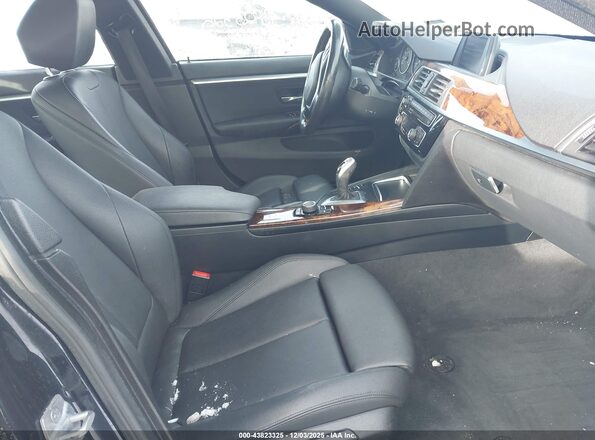 WBA4J3C56JBL04282 2018 BMW 4 SERIES Черный Вид салона спереди