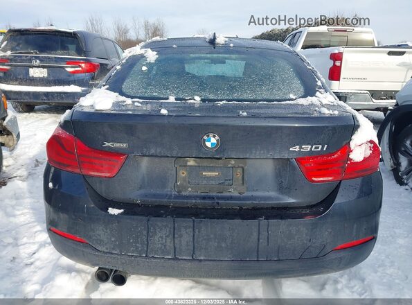WBA4J3C56JBL04282 2018 BMW 4 SERIES Черный 