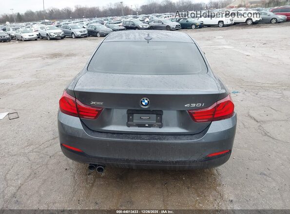 WBA4W5C05LFH01630 2020 BMW 4 SERIES Gray 