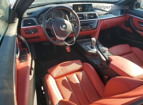 WBA4Z1C00L5R65616 2020 BMW 4 SERIES Charcoal Вид панелі приладів