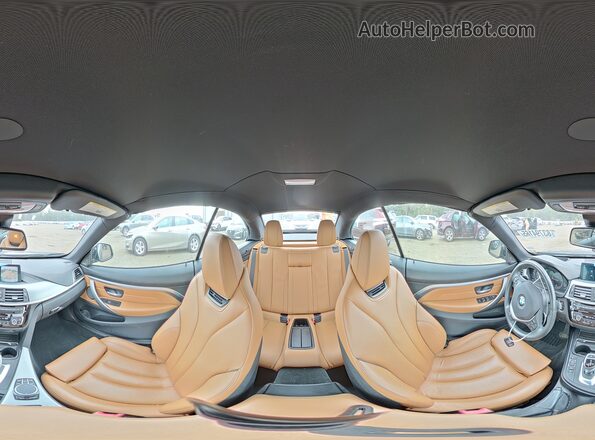 WBA4Z3C04L5P46962 2020 BMW 4 SERIES Серый Вид наклейки с VIN-кодом
