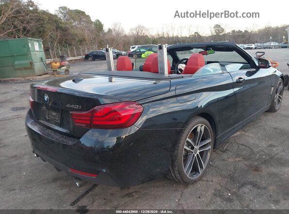 WBA4Z5C08L5N88198 2020 BMW 4 SERIES Black Rear right