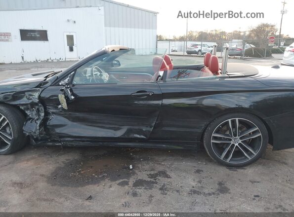 WBA4Z5C08L5N88198 2020 BMW 4 SERIES Black 360 interior view