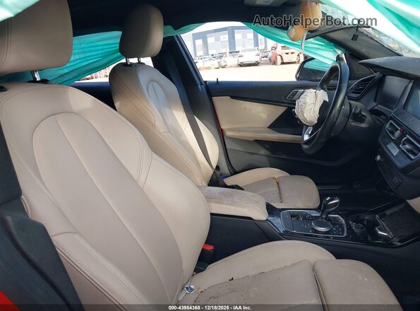 WBA53AK02M7J08081 2021 BMW 2 SERIES Red Front interior view