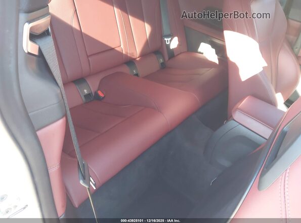 WBA53AP00PCM84766 2023 BMW 4 SERIES Белый Вид наклейки с VIN-кодом