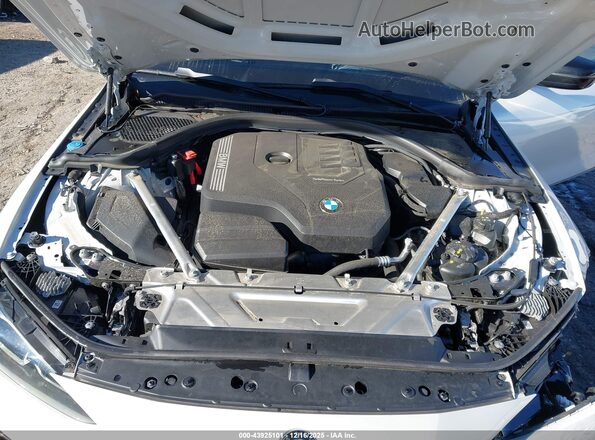 WBA53AP00PCM84766 2023 BMW 4 SERIES Белый Вид сзади