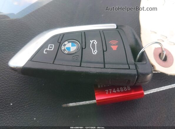 WBA53AP02MCG59937 2021 BMW 4 SERIES Black Widok deski rozdzielczej