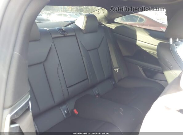 WBA53AP07MCG02925 2021 BMW 4 SERIES Black VIN sticker view