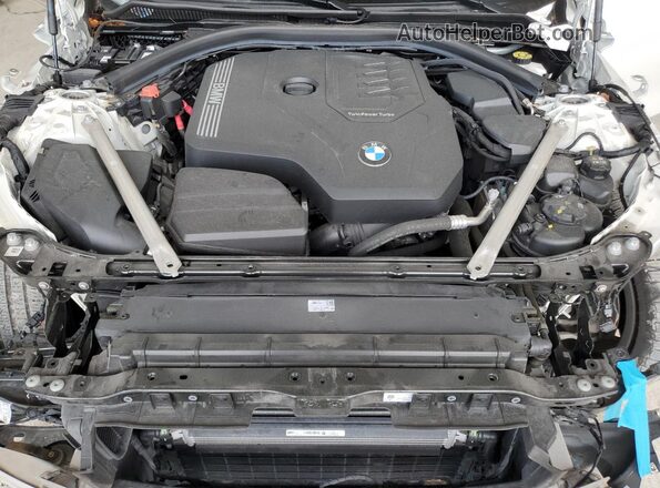WBA53AP07RCN20570 2024 BMW 4 SERIES White Սալոնի հետևի տեսք