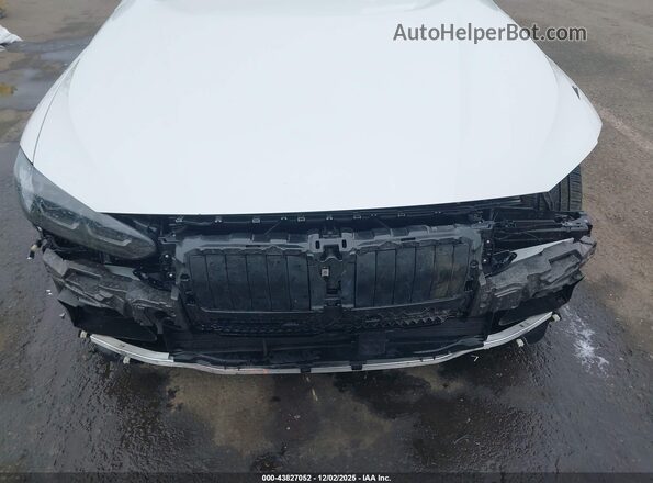 WBA53AT00NCJ66570 2022 BMW M4 White 