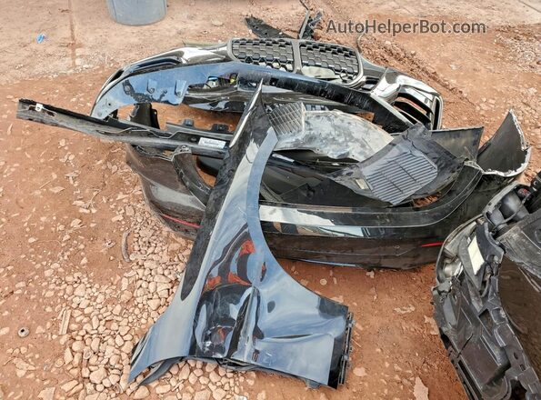 WBA53AT06NCH99416 2022 BMW M4 Black Engine compartment view