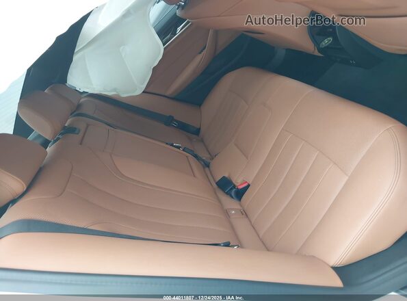 WBA53BH00NCJ42395 2022 BMW 5 SERIES White Vista de la etiqueta del VIN