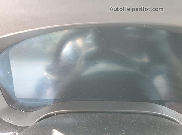 WBA53BJ04NWX49229 2022 BMW 5 SERIES Черный Вид щитка приборов