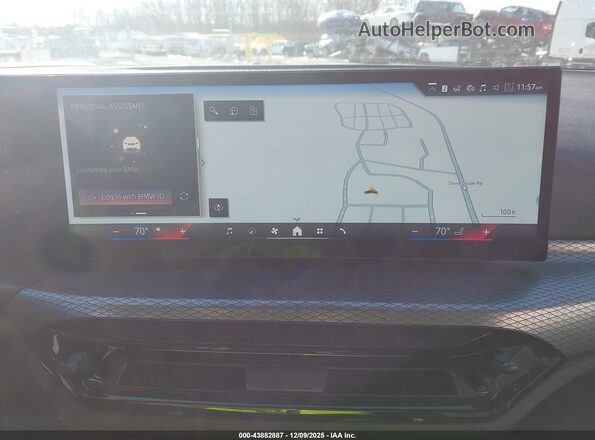 WBA53DB02SCT40525 2025 BMW 4 SERIES Gray 