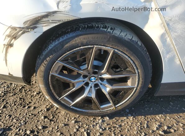 WBA53FJ09TCW07271 2026 BMW 5 SERIES White 