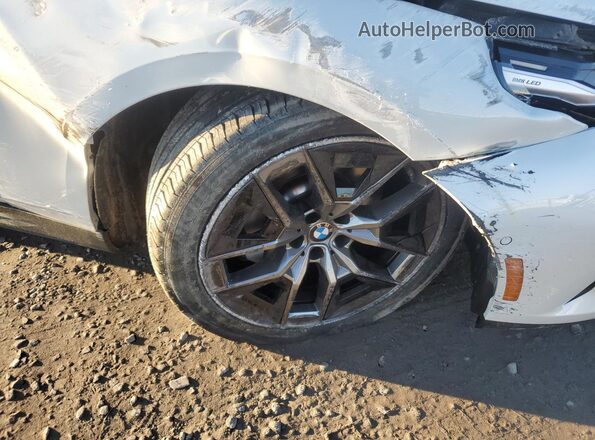 WBA53FJ09TCW07271 2026 BMW 5 SERIES White 