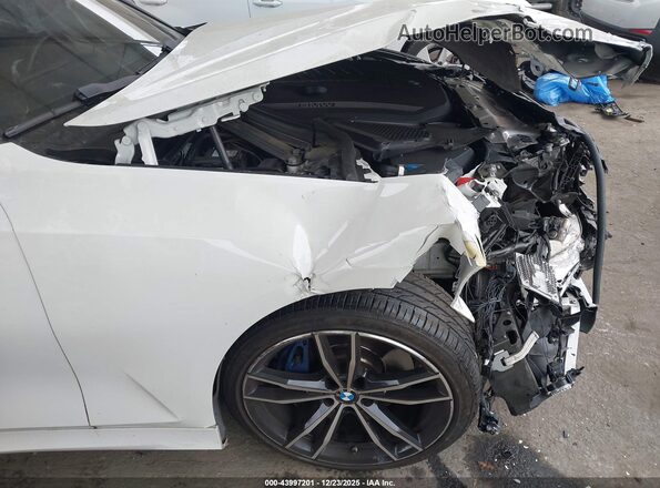 WBA5U7C07LFH58420 2020 BMW 3 SERIES White 