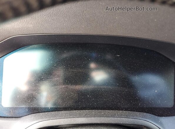 WBA5U9C00LFH50722 2020 BMW M3 Белый Вид щитка приборов