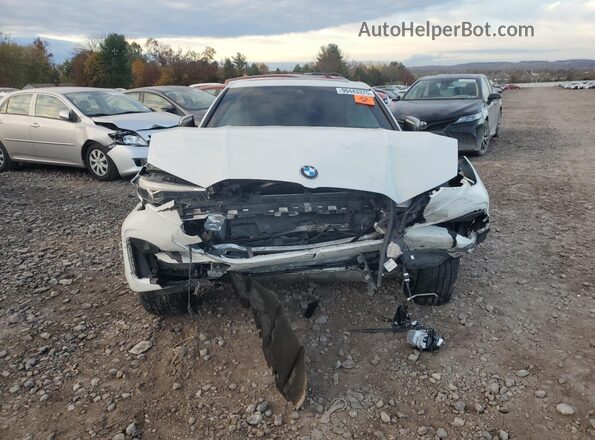 WBA5U9C00LFH50722 2020 BMW M3 Белый Вид спереди