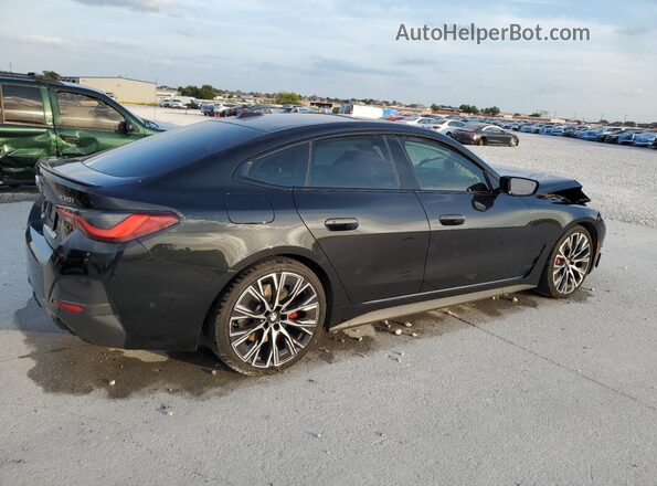 WBA63AV03RFT54750 2024 BMW 4 SERIES Black Rear right
