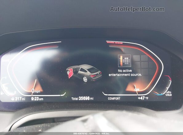 WBA63AV05NFN02925 2022 BMW 4 SERIES White 