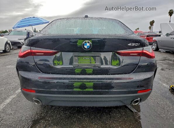 WBA63AV06RFR22960 2024 BMW 4 SERIES Черный Вид сзади