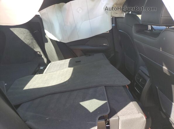 WBA63AV08RFS02513 2024 BMW 4 SERIES White Հետևի նստատեղերի տեսք