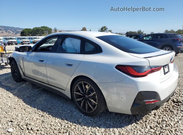 WBA63AV08RFS02513 2024 BMW 4 SERIES White Հետևի ձախ