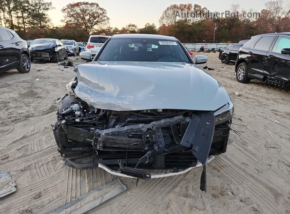WBA63AV09NFM24911 2022 BMW 4 SERIES Gray Vista frontal